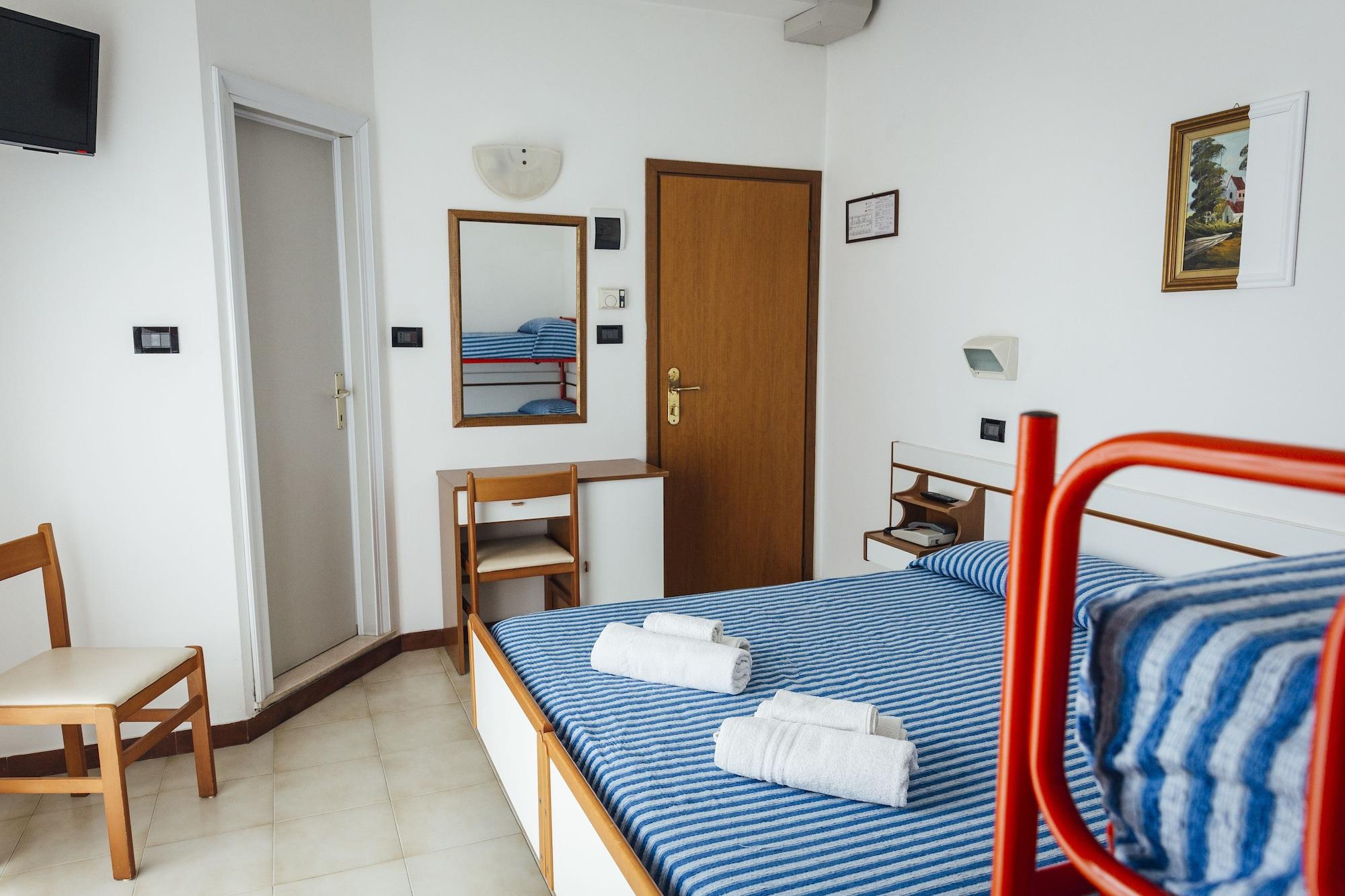 Hotel Montecarlo Rimini Luaran gambar