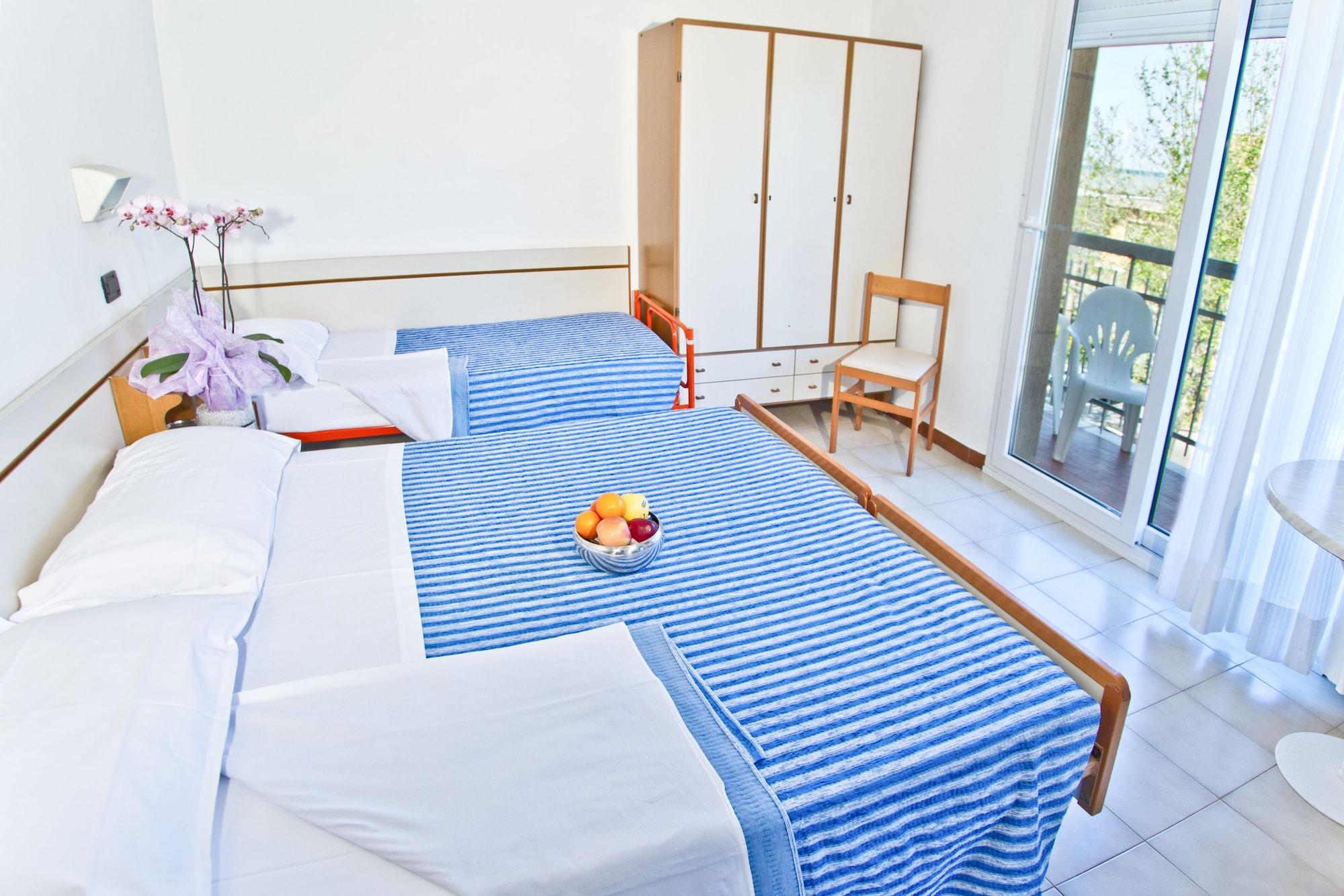 Hotel Montecarlo Rimini Luaran gambar